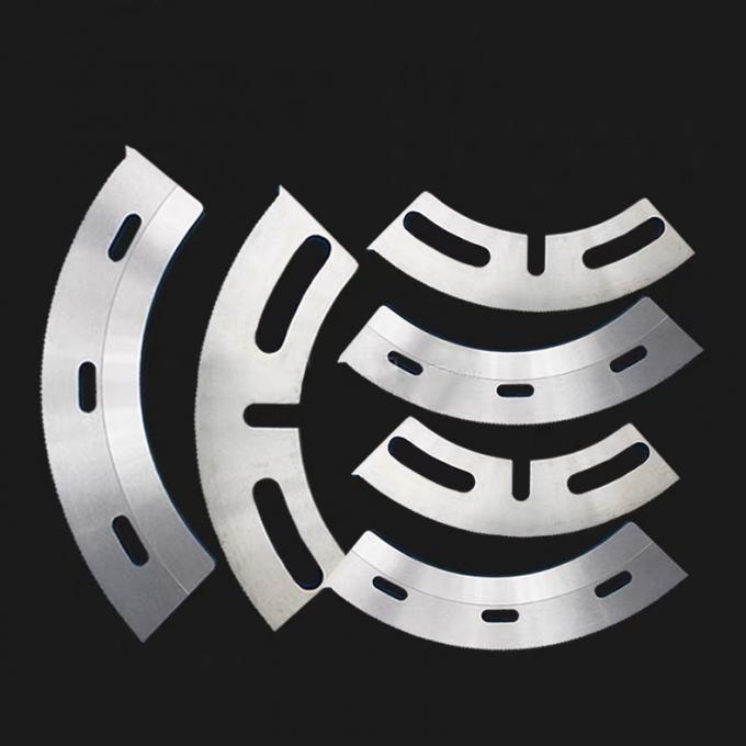 Máy Box Box hình cung OEM / ODM Blade Slotter 0