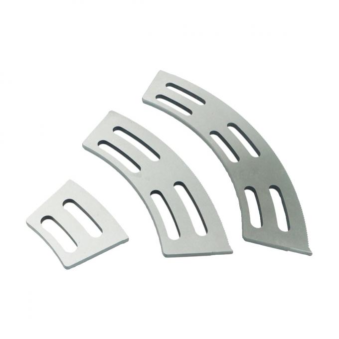 Máy Box Box hình cung OEM / ODM Blade Slotter 1