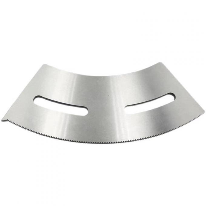 Máy Box Box hình cung OEM / ODM Blade Slotter 2