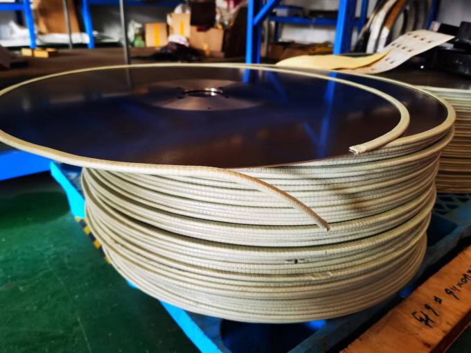 610 Slitter Blade Round Wood Saw Blade Industrial Large Circular Rotary Slitter Knife cho cắt giấy vệ sinh 0