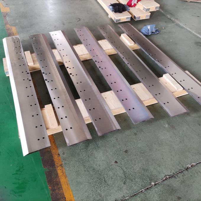 Inlay HSS dao cắt giấy Blade giấy Guillotine Polar 72/76/78/90/115 dao máy giấy 2