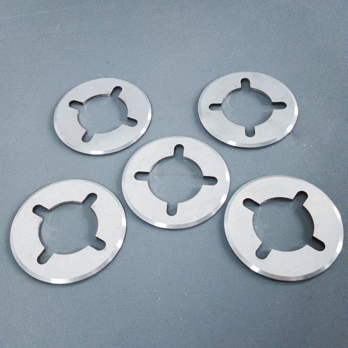 Inlay HSS dao cắt giấy Blade giấy Guillotine Polar 72/76/78/90/115 dao máy giấy 7
