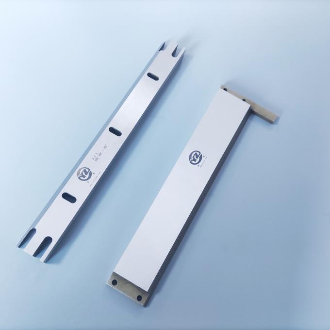 Inlay HSS dao cắt giấy Blade giấy Guillotine Polar 72/76/78/90/115 dao máy giấy 12