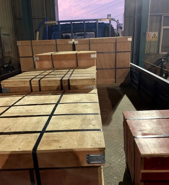 Máy chế biến sản phẩm sản xuất sản phẩm 12