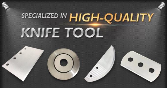 Tấm cắt công nghiệp đinh cho máy đóng gói phim đóng gói hoàn hảo 0