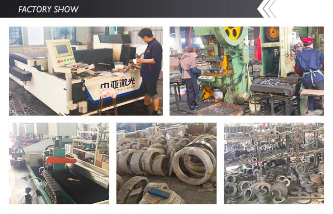 Blades đóng gói công nghiệp cắt rắn cho máy đóng gói phim 6