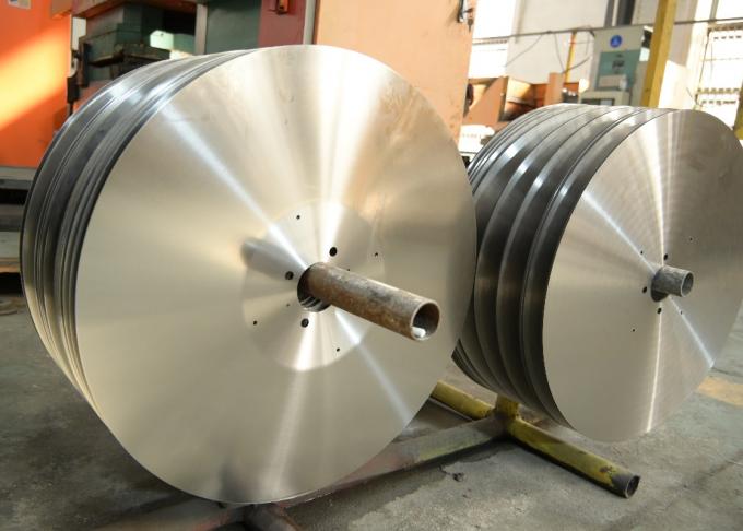 Blade cắt tròn Log xem dao để cắt mô giấy dao cạo tròn dao cắt tròn 0