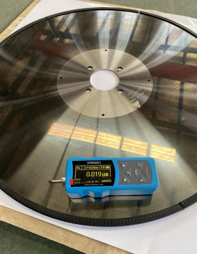 Blade cắt tròn Log xem dao để cắt mô giấy dao cạo tròn dao cắt tròn 3