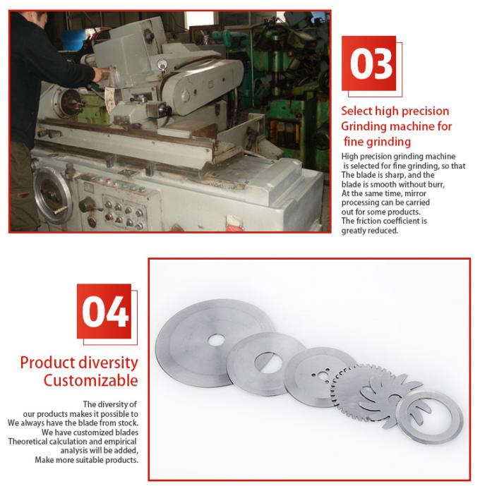 450 Mô hình máy cắt giấy Lưỡi dao thép tốc độ cao để cắt giấy chính xác 1