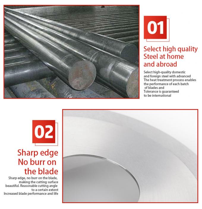 450 Mô hình máy cắt giấy Lưỡi dao thép tốc độ cao để cắt giấy chính xác 0