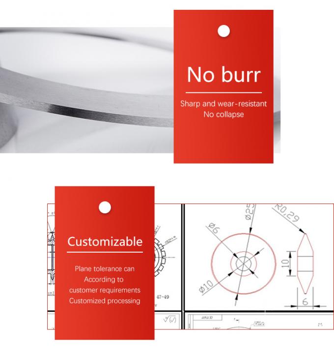 450 Mô hình máy cắt giấy Lưỡi dao thép tốc độ cao để cắt giấy chính xác 2