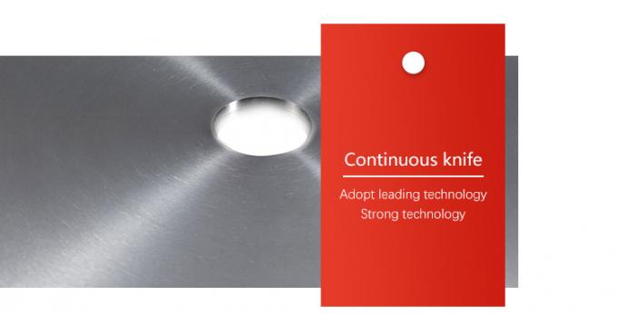 450 Mô hình máy cắt giấy Lưỡi dao thép tốc độ cao để cắt giấy chính xác 3