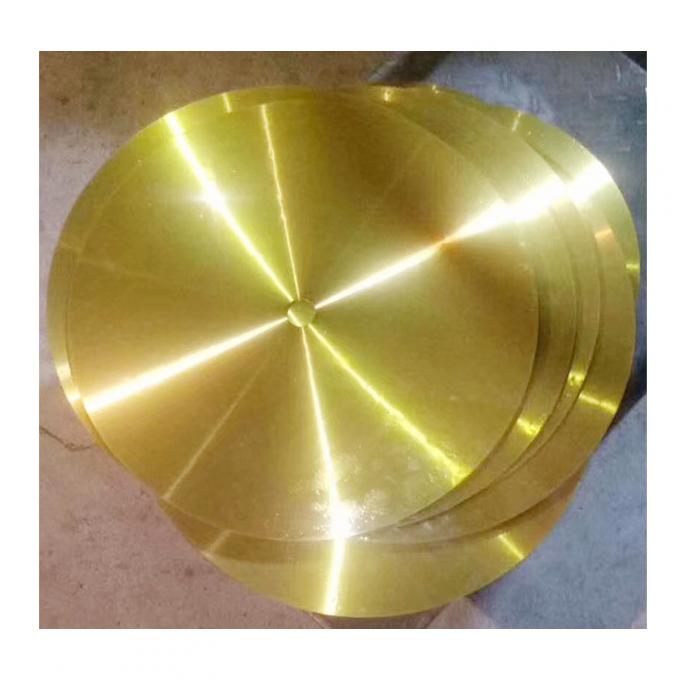 Máy cắt tròn 45mm HSS Blades Tape Paper Tube Circular Slitting Blade cho máy cắt tròn Rotary Knife 4