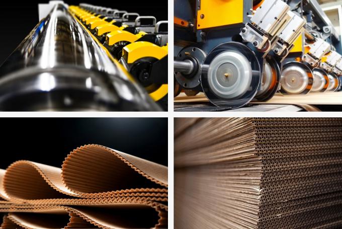 Carbide Box Corrugated Cutting Creasing Circular Slitting Knife Blades Cho Máy cắt giấy 0