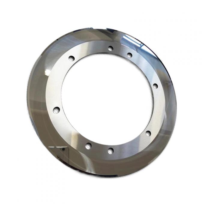 SENDA Round Slitter Blade Industrial Slitting Blade Blade Tròn cho máy cắt băng giấy 0