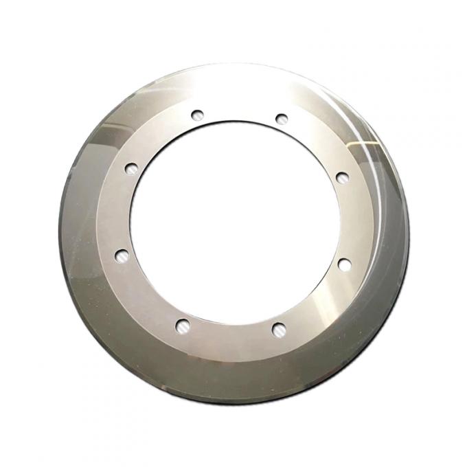 SENDA Round Slitter Blade Industrial Slitting Blade Blade Tròn cho máy cắt băng giấy 1