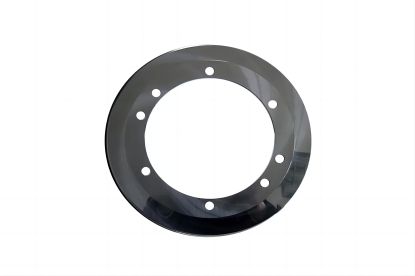 SENDA Round Slitter Blade Industrial Slitting Blade Blade Tròn cho máy cắt băng giấy 2