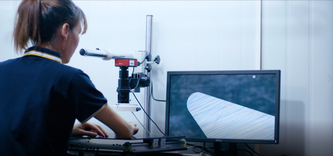 SENDA Round Slitter Blade Industrial Slitting Blade Blade Tròn cho máy cắt băng giấy 9