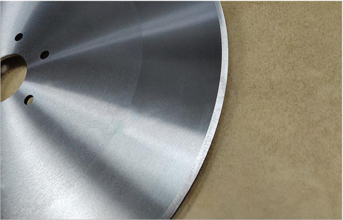 Nhà máy tùy chỉnh lưỡi giấy đinh tròn cho ngành công nghiệp giấy 1