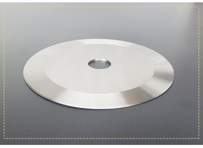 Customized Round Cutter Blade HSS giấy cắt đứt Blade hình tròn Bottom Blade 1