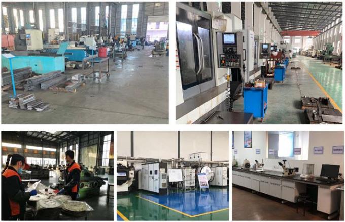 Customized Round Cutter Blade HSS giấy cắt đứt Blade hình tròn Bottom Blade 6