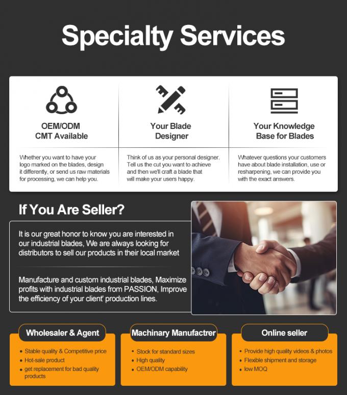 Đường cắt Lưỡi dao giấy lợp để cắt bìa ván Cây cạo tròn dao cắt cho máy cắt cuộn giấy 2