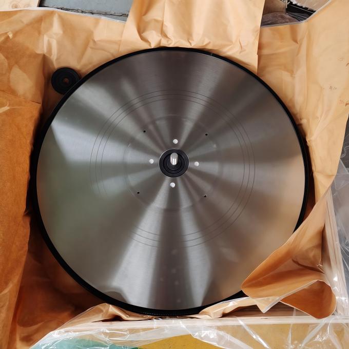 Tự động hóa 610mm vòng tròn dao cưa gỗ Blade thành phần cốt lõi để cắt và cắt giấy mô 5