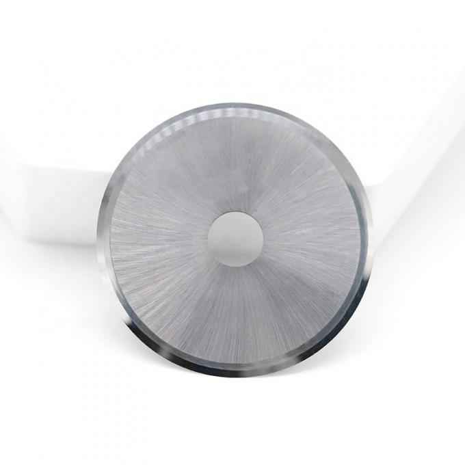 OEM / ODM dao tròn cắt băng cao su ống giấy cắt vòng lưỡi 1