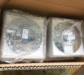 Lưỡi dao cắt băng keo cacbua vonfram để cắt và xẻ băng keo dán và giấy gói hàng 6