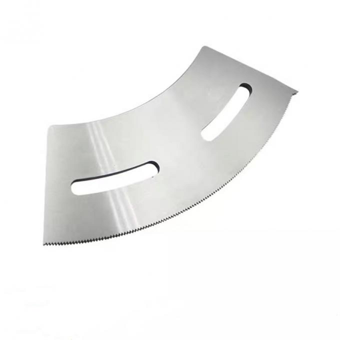 Tùy chỉnh dao Slotter Cho Carton In Printing Máy sloting Slotting Blade 0