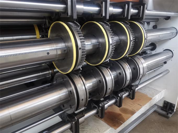 Tùy chỉnh dao Slotter Cho Carton In Printing Máy sloting Slotting Blade 3