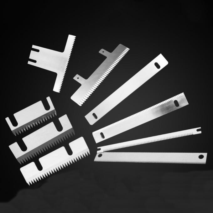 6 Inch Blade serrated cho OEM cắt Saw răng m&aacute;y đ&oacute;ng g&oacute;i 0