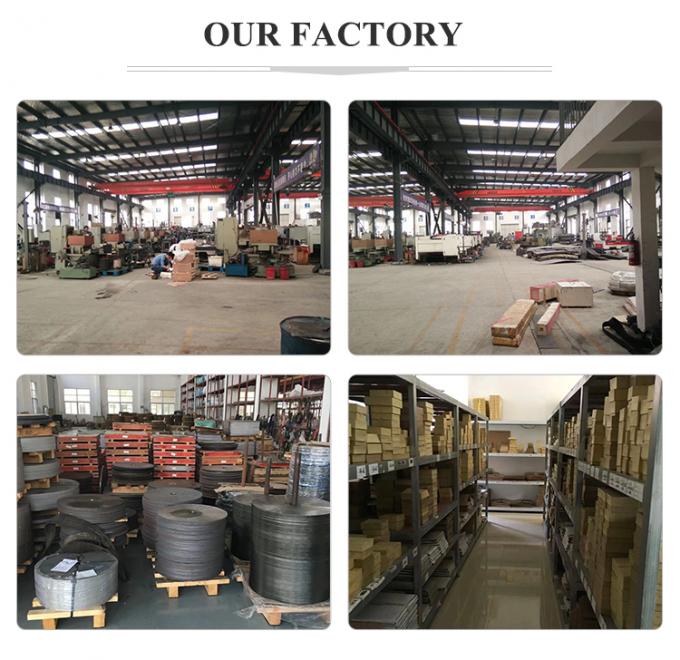 610mm Lưỡi dao tr&ograve;n lớn Log Saw Blade Giải ph&aacute;p cuối c&ugrave;ng cho cắt giấy mỏng 5