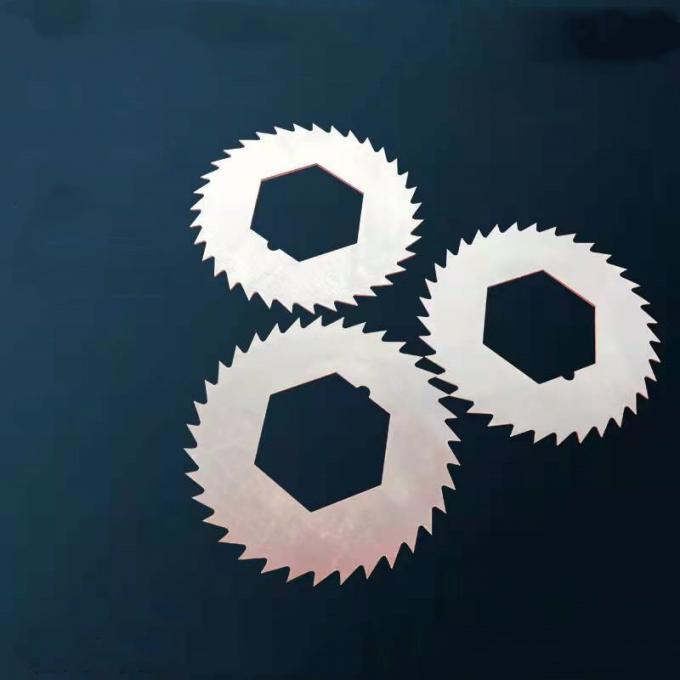 Cắt phim cắt đai cắt đai cắt đai cắt đai túi nhựa đai cắt đai băng niêm phong máy dao răng 1