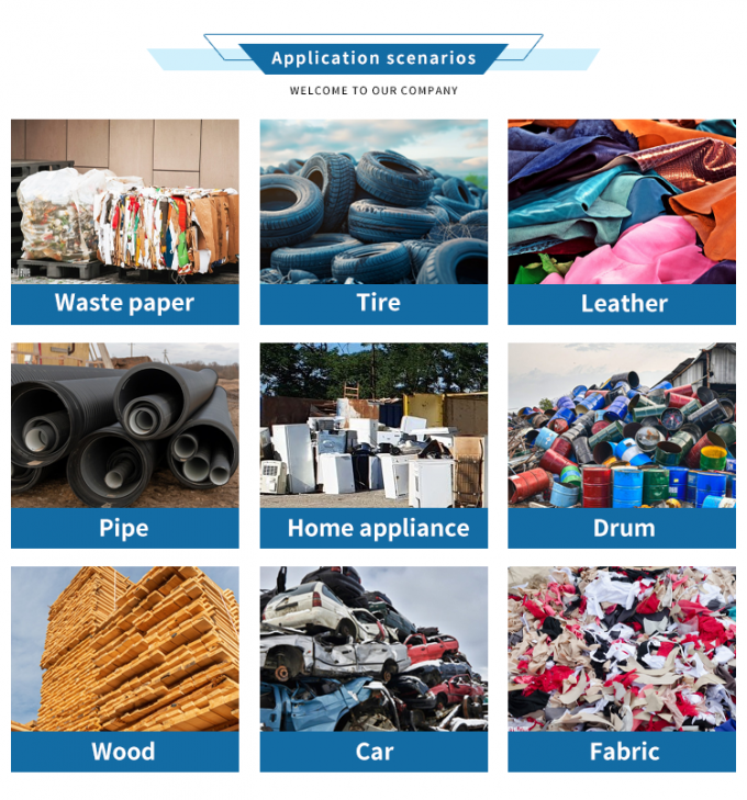 Thép Tungsten Custom Tape cắt lưỡi dao tròn để cắt ống nhựa băng dán và phim 6