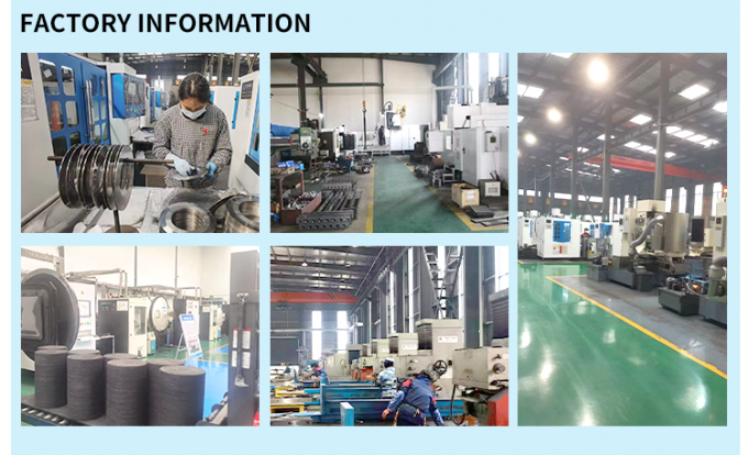 Thép Tungsten Custom Tape cắt lưỡi dao tròn để cắt ống nhựa băng dán và phim 5